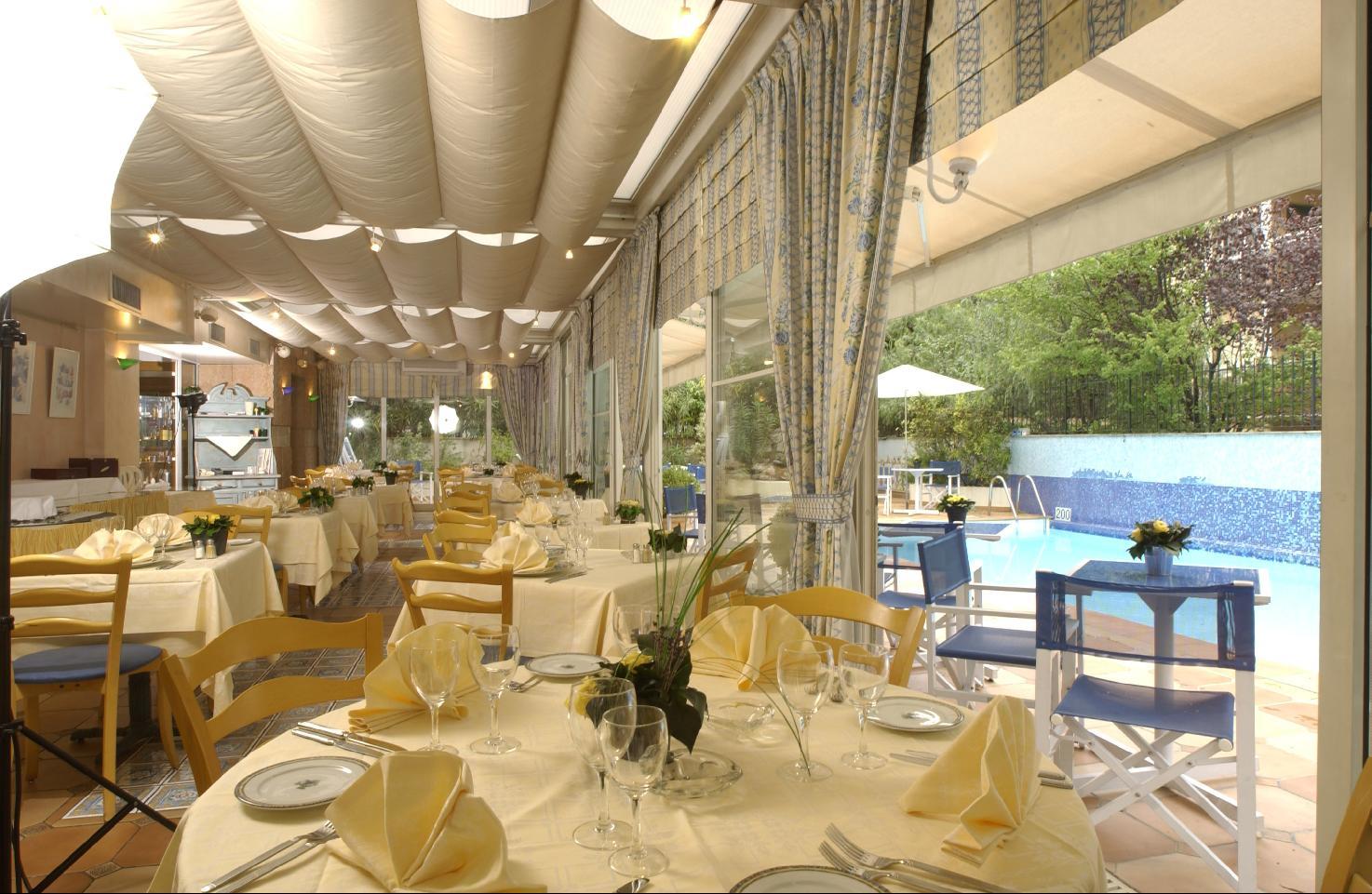 Amarante Cannes Restaurant bilde